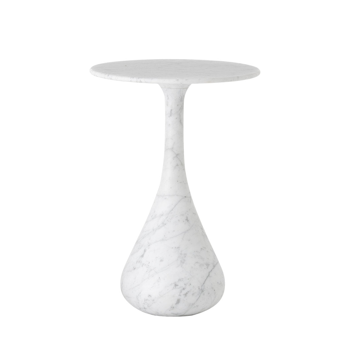 Marble End Table