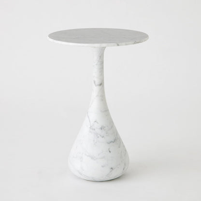 Marble End Table
