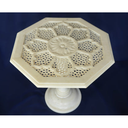 Marble End Table