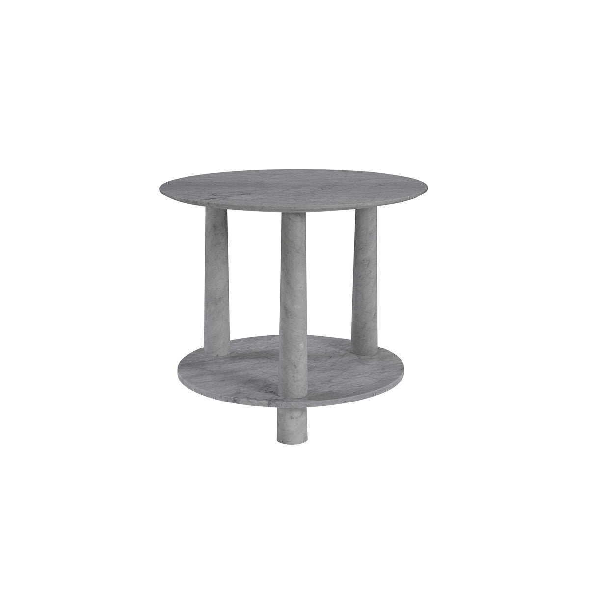 Marble End Table