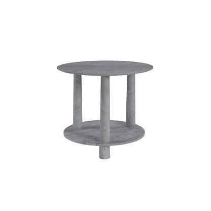 Marble End Table