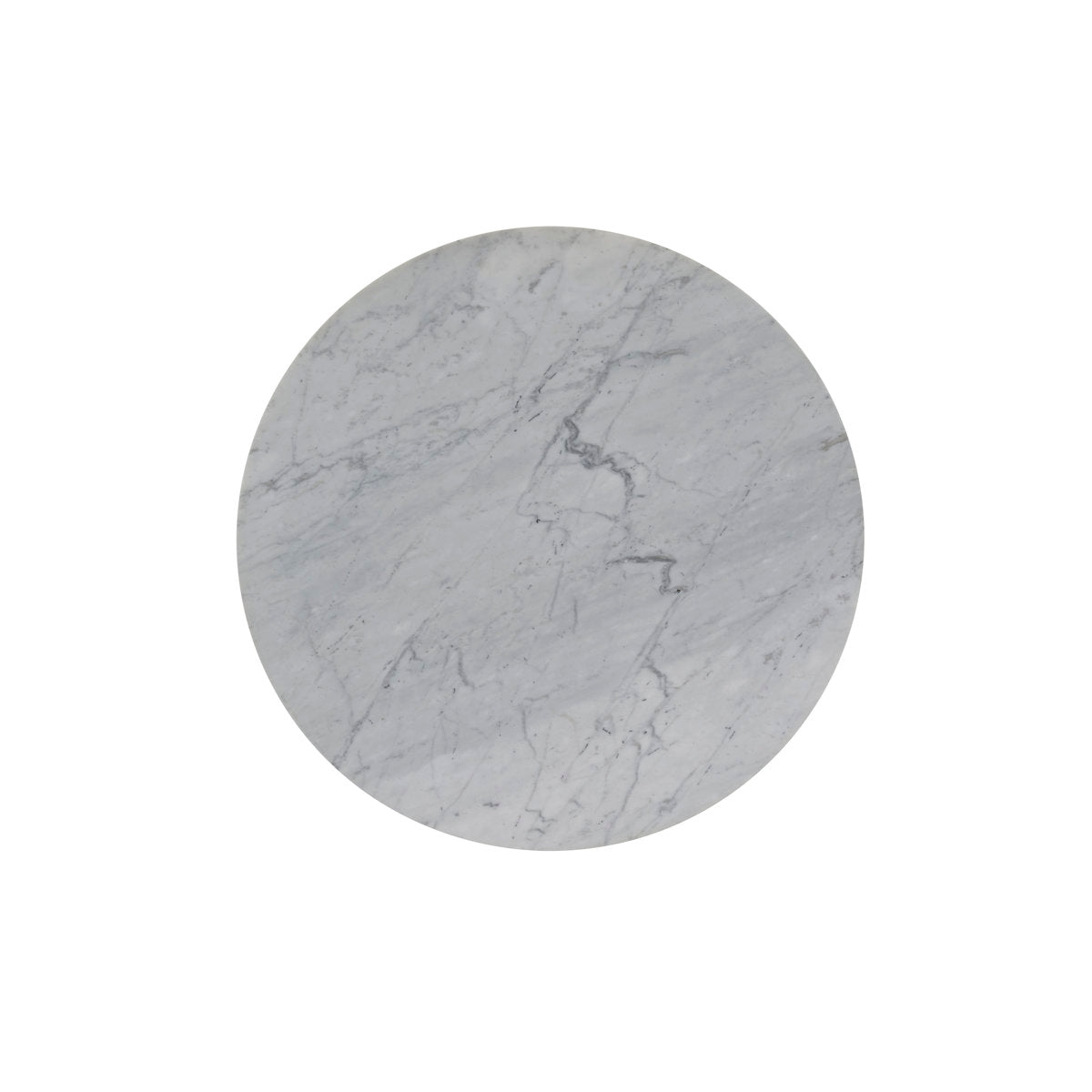 Marble End Table