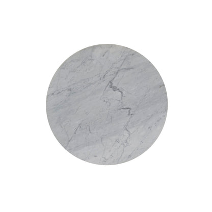 Marble End Table