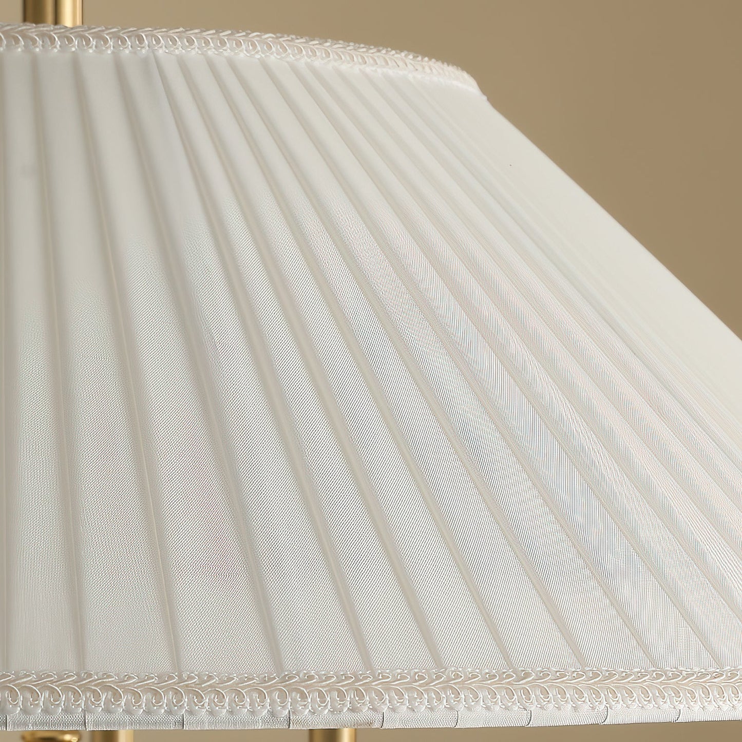Marcellia Pleated Pendant Light