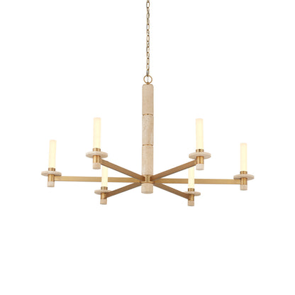 Marcelo 6 - Light Chandelier