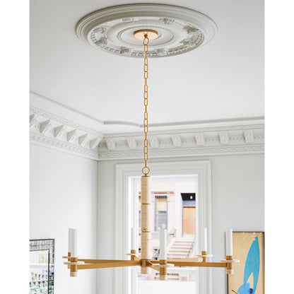 Marcelo 6 - Light Chandelier