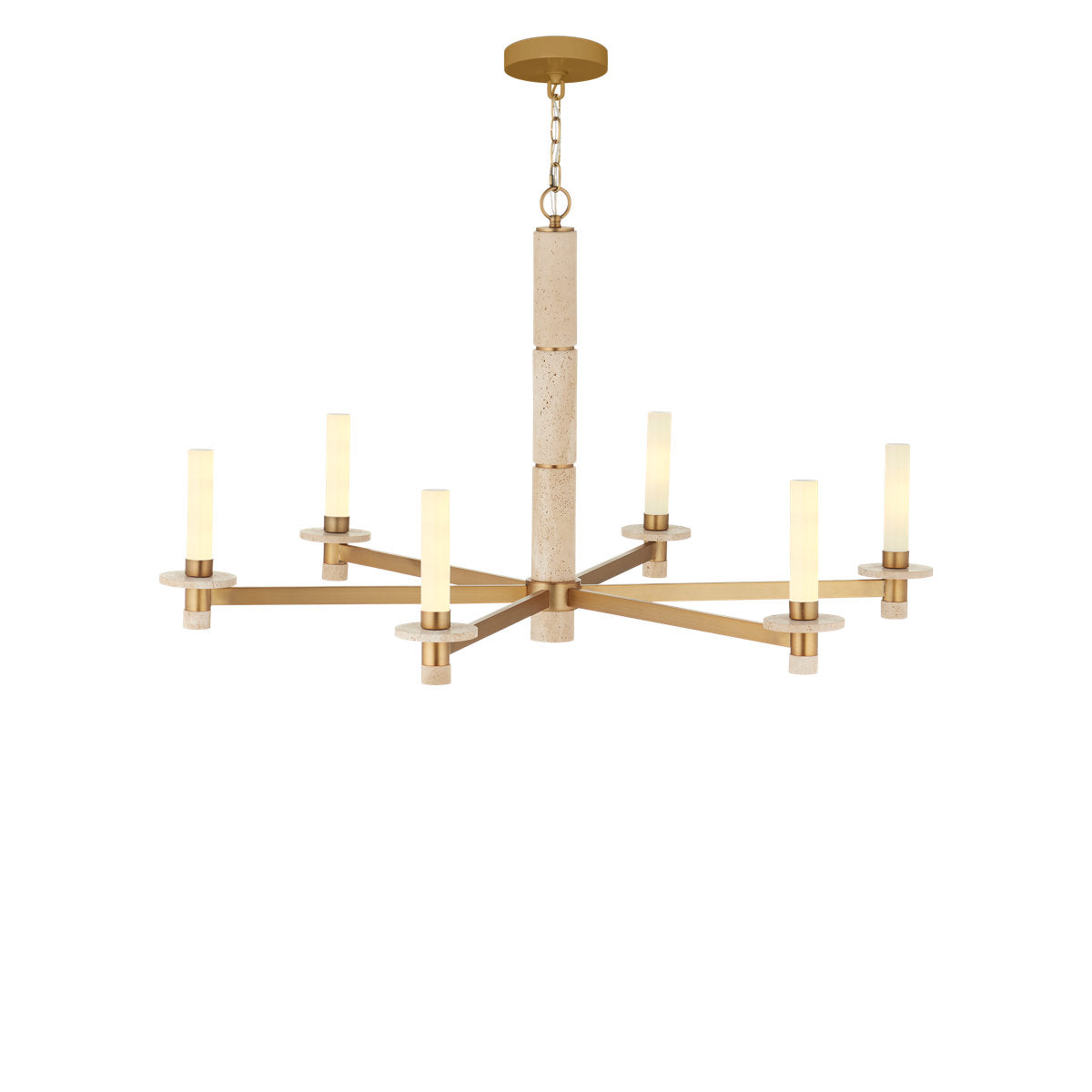 Marcelo 6 - Light Chandelier