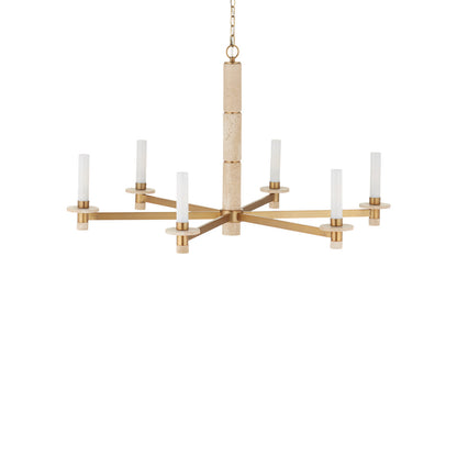 Marcelo 6 - Light Chandelier