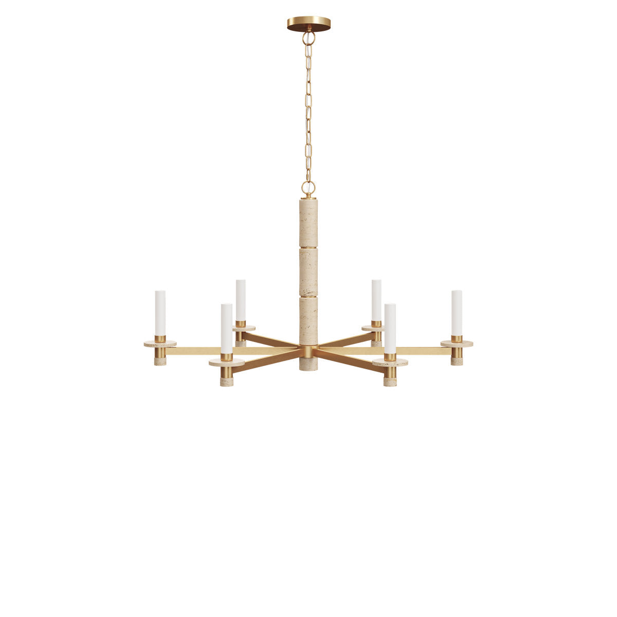 Marcelo 6 - Light Chandelier