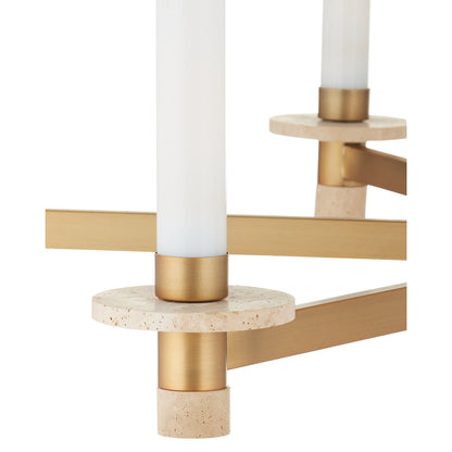 Marcelo 6 - Light Chandelier