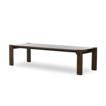 Marcia Solid Oak Dining Table