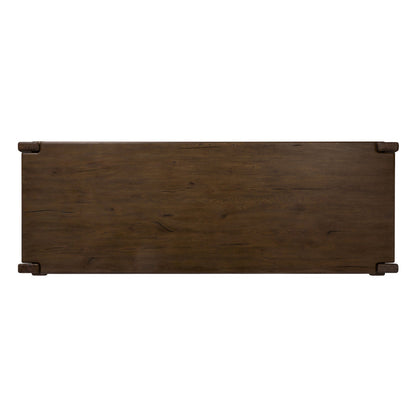 Marcia Solid Oak Dining Table