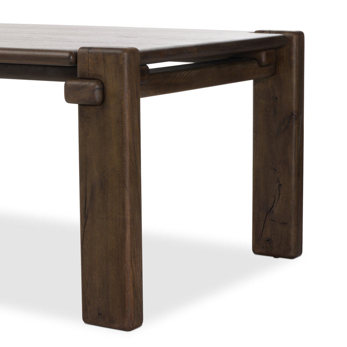 Marcia Solid Oak Dining Table