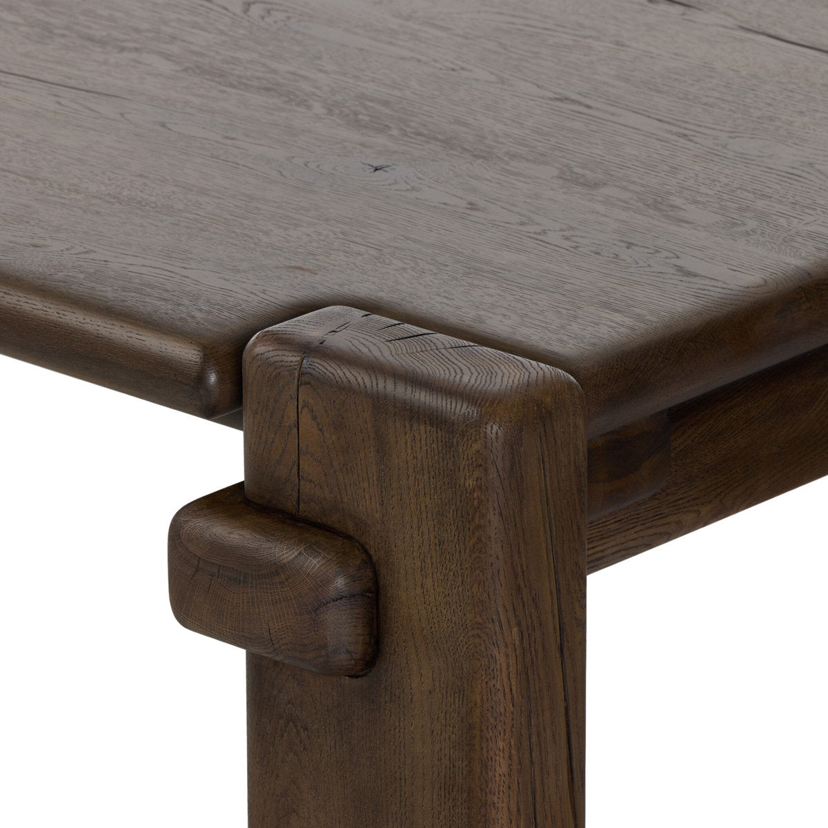 Marcia Solid Oak Dining Table