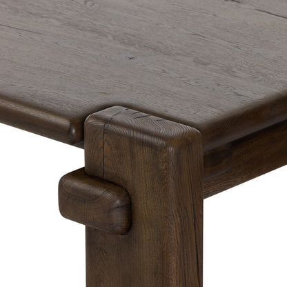 Marcia Solid Oak Dining Table