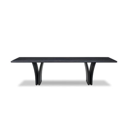 Marcon Dining Table-Grey Reclaimed French Oak