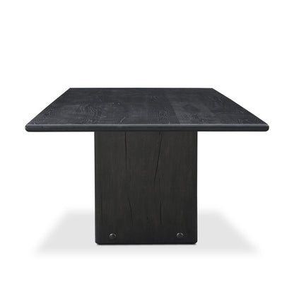 Marcon Dining Table-Grey Reclaimed French Oak