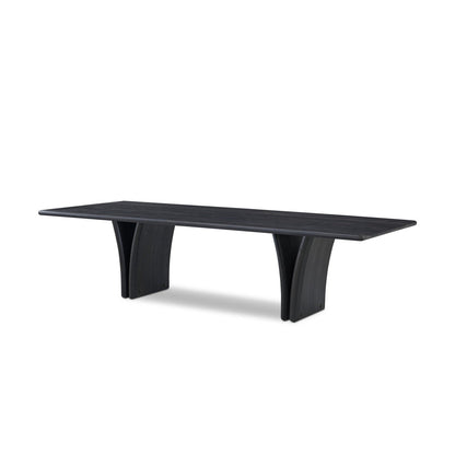 Marcon Dining Table-Grey Reclaimed French Oak