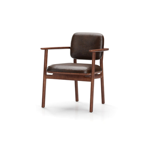 Marea Leather Arm Chair