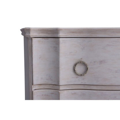 Maree Solid Wood Accent Chest