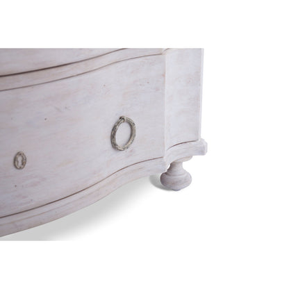 Maree Solid Wood Accent Chest