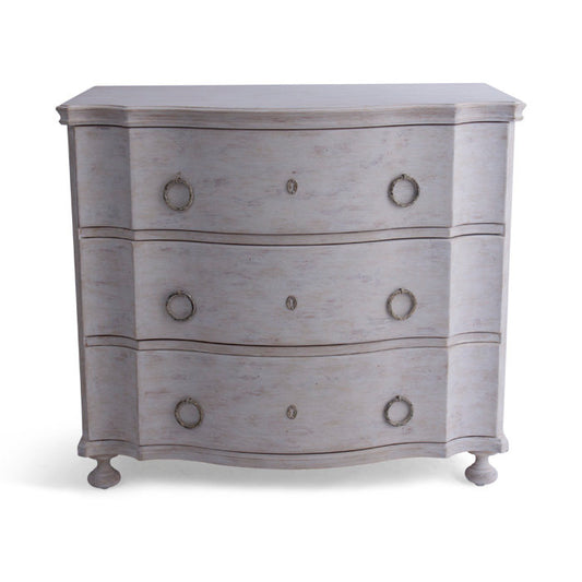 Maree Solid Wood Accent Chest