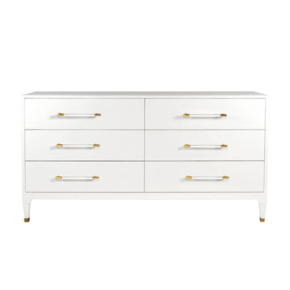 Maren Solid Wood Accent Chest