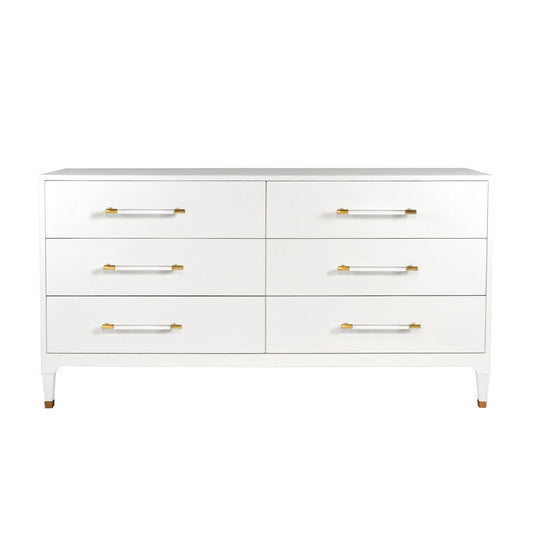 Maren Solid Wood Accent Chest
