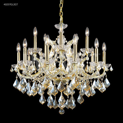 Maria Theresa 16 - Light Chandelier