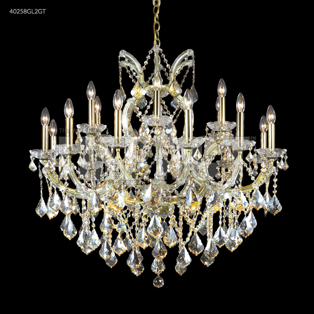 Maria Theresa 19 - Light Chandelier