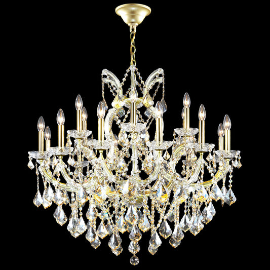 Maria Theresa 19 - Light Chandelier