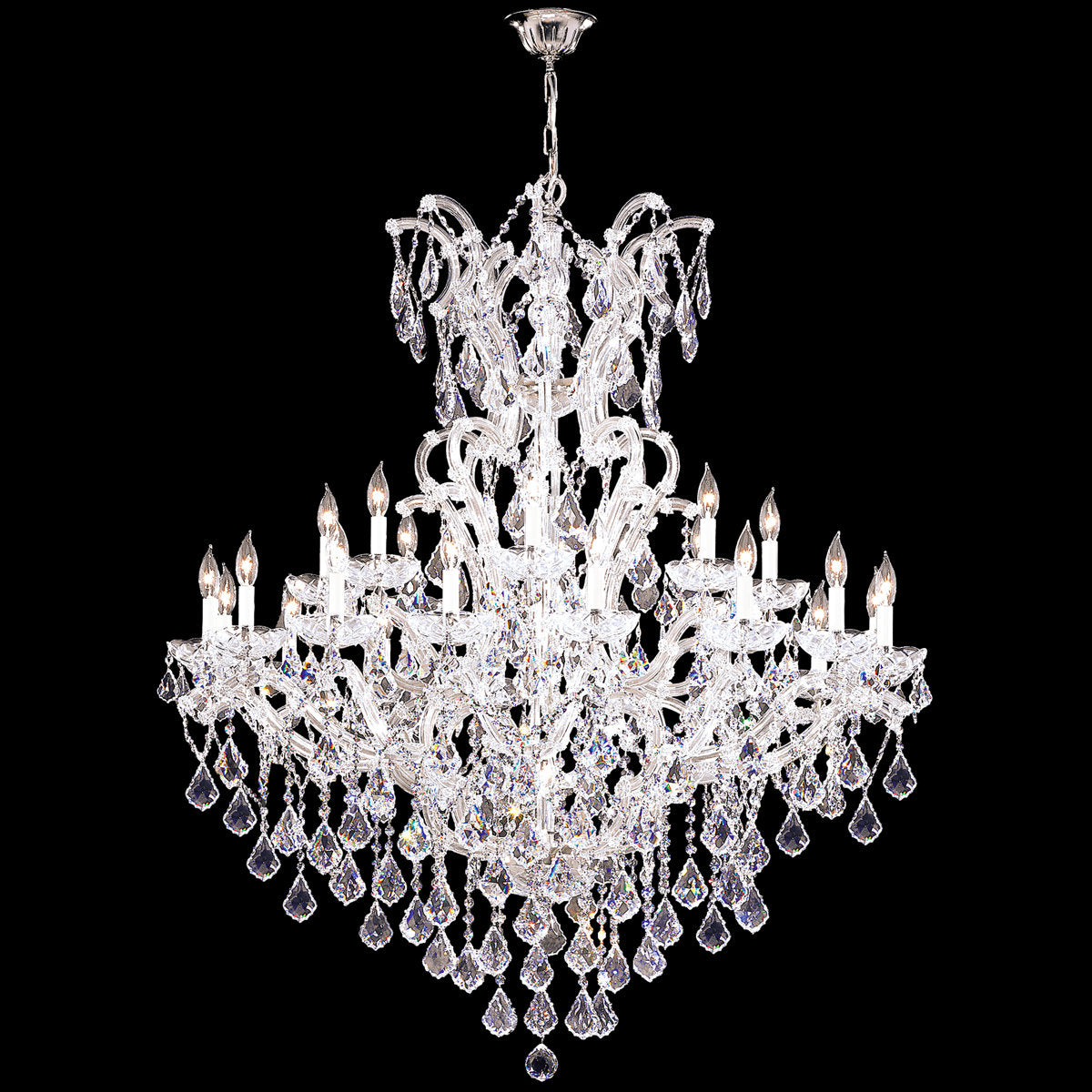 Maria Theresa 25 - Light Chandelier