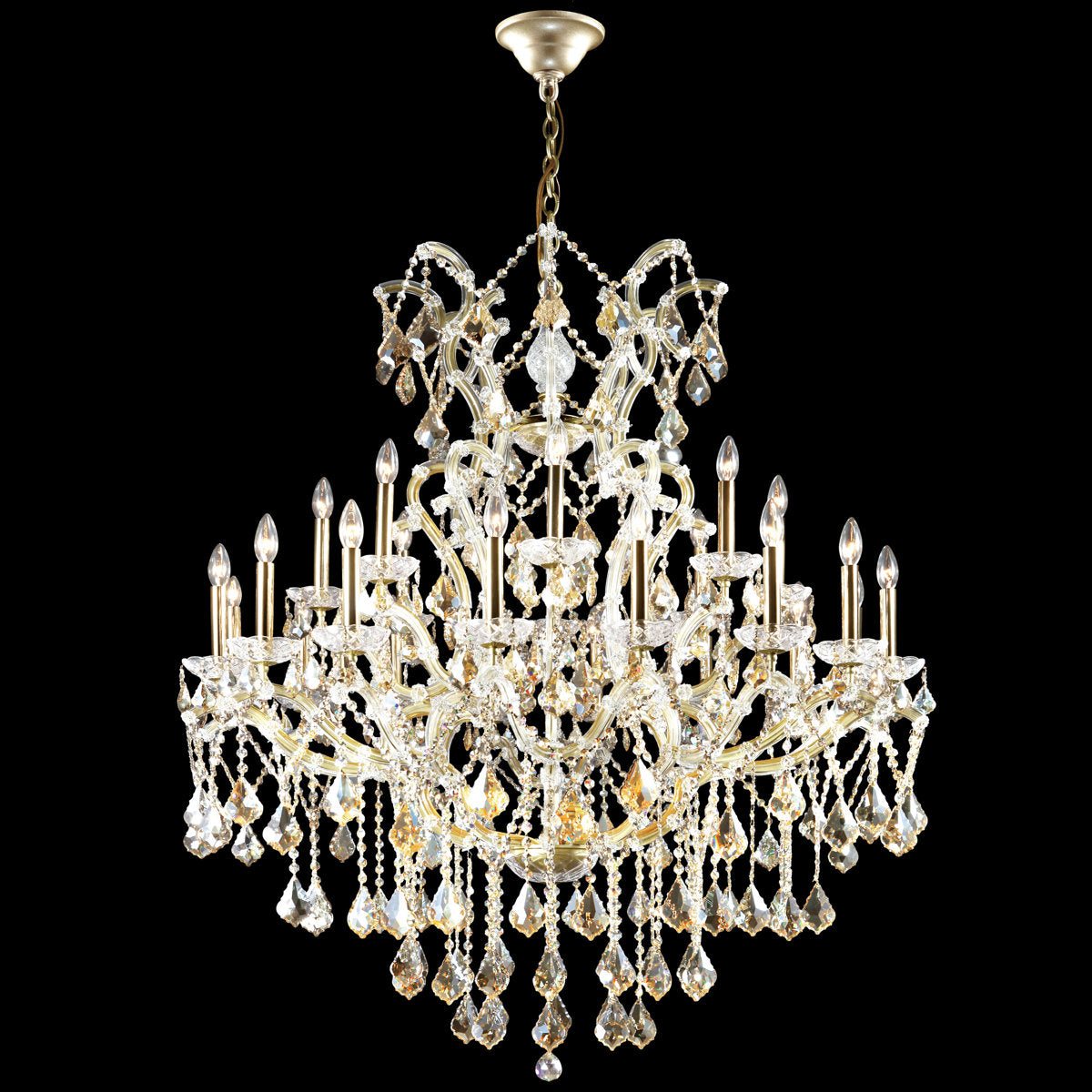 Maria Theresa 25 - Light Chandelier
