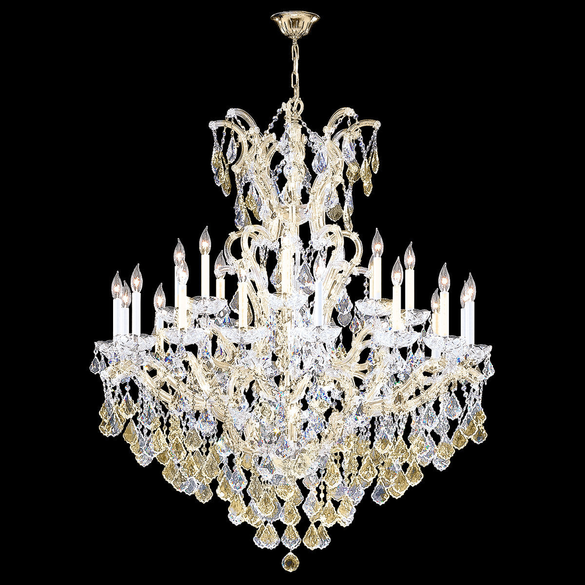 Maria Theresa Grand 25 - Light Chandelier