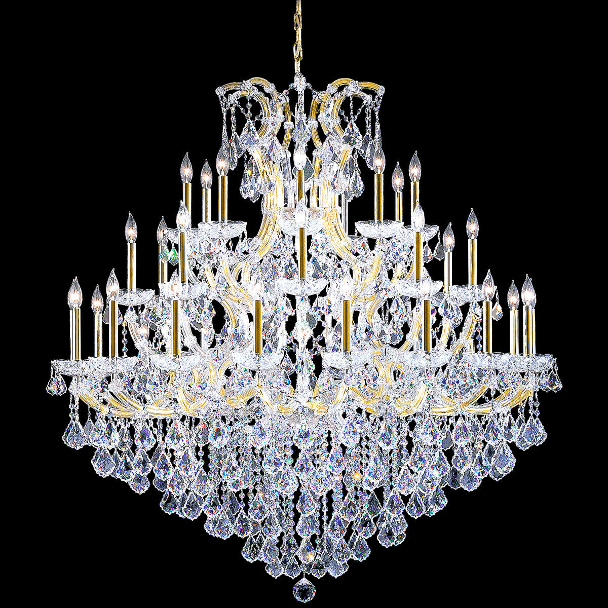 Maria Theresa Grand 37 - Light Chandelier