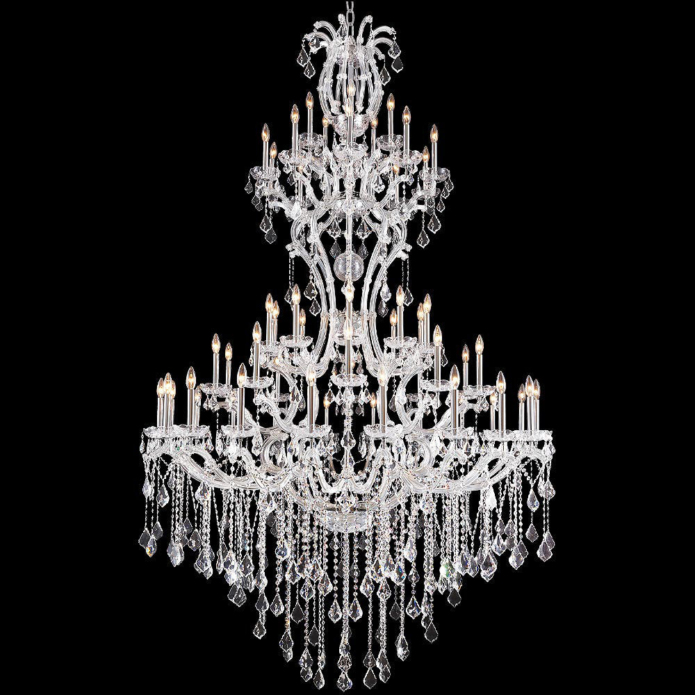 Maria Theresa Grand 57 - Light Chandelier