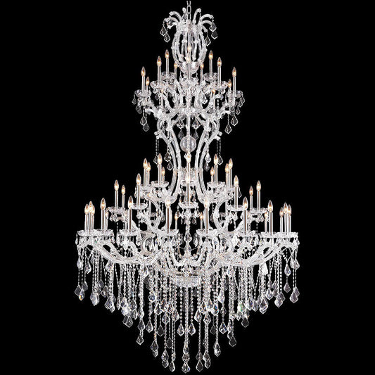 Maria Theresa Grand 57 - Light Chandelier