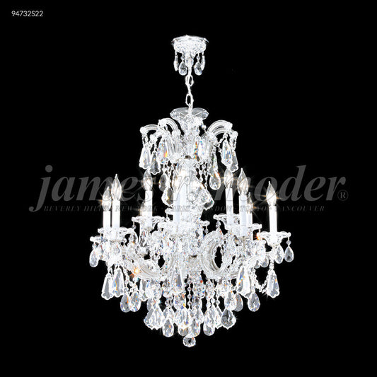 Maria Theresa Royal 12 - Light Chandelier