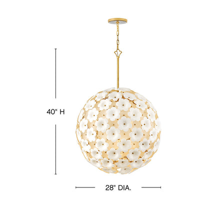 Marianne 7 - Light Chandelier