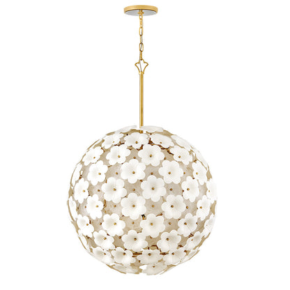Marianne 7 - Light Chandelier