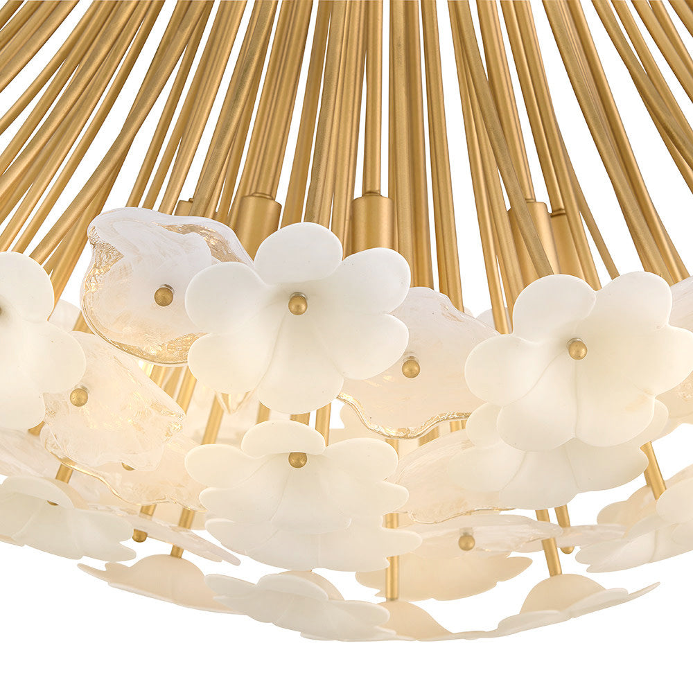 Marianne 8 - Light Chandelier