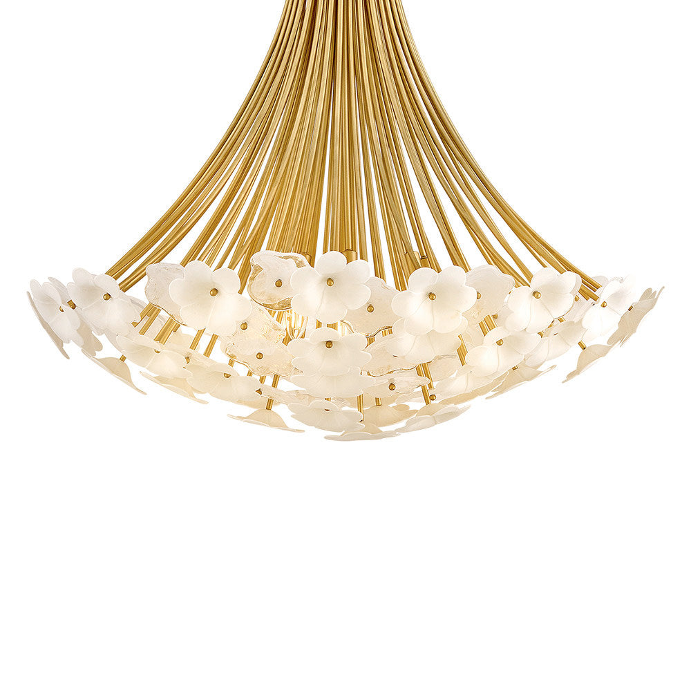 Marianne 8 - Light Chandelier