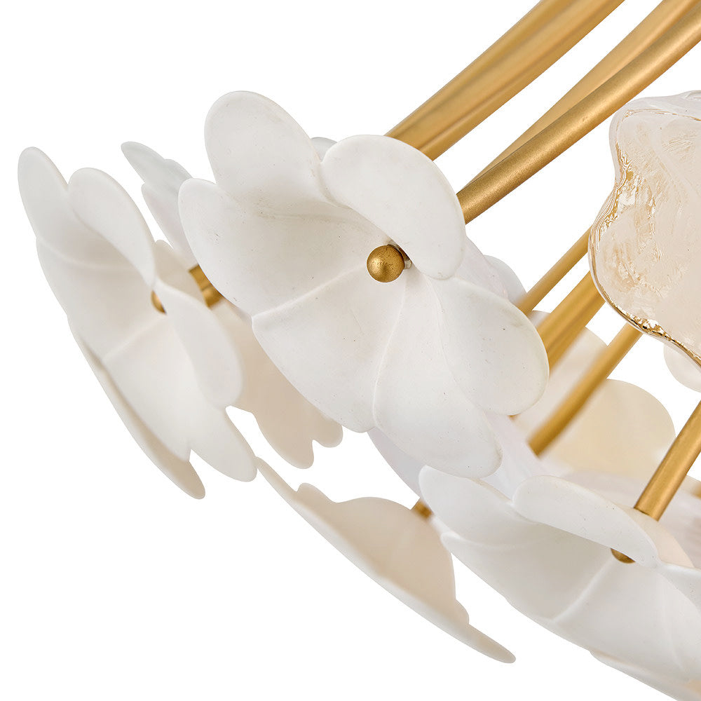 Marianne 8 - Light Chandelier