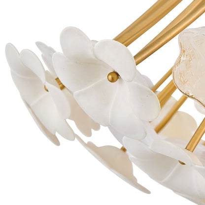 Marianne 8 - Light Chandelier