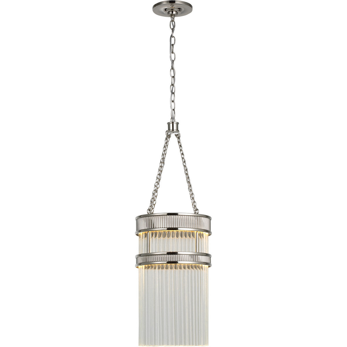Marie Flanigan Menil Tall Chandelier