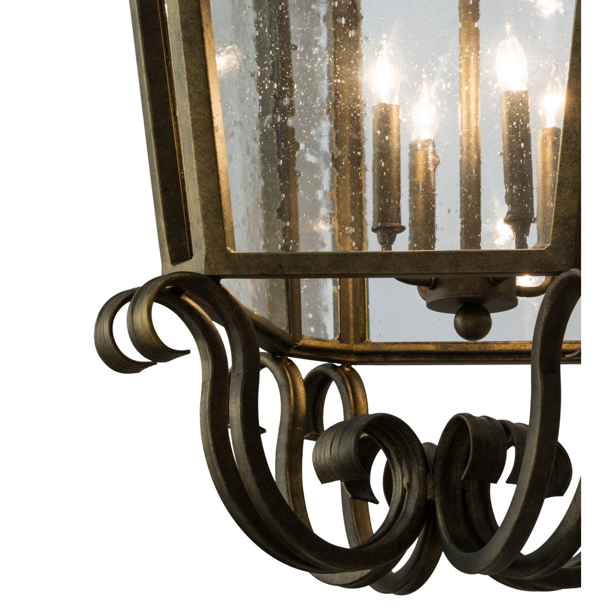 Marin 8 - Light Chandelier