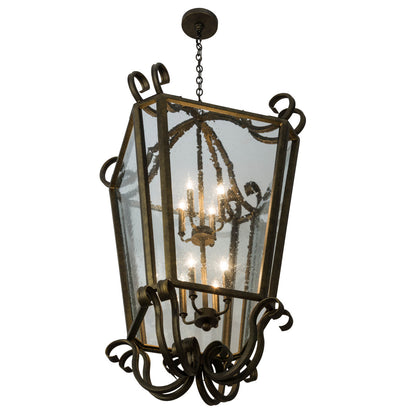Marin 8 - Light Chandelier