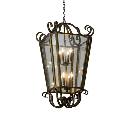 Marin 8 - Light Chandelier