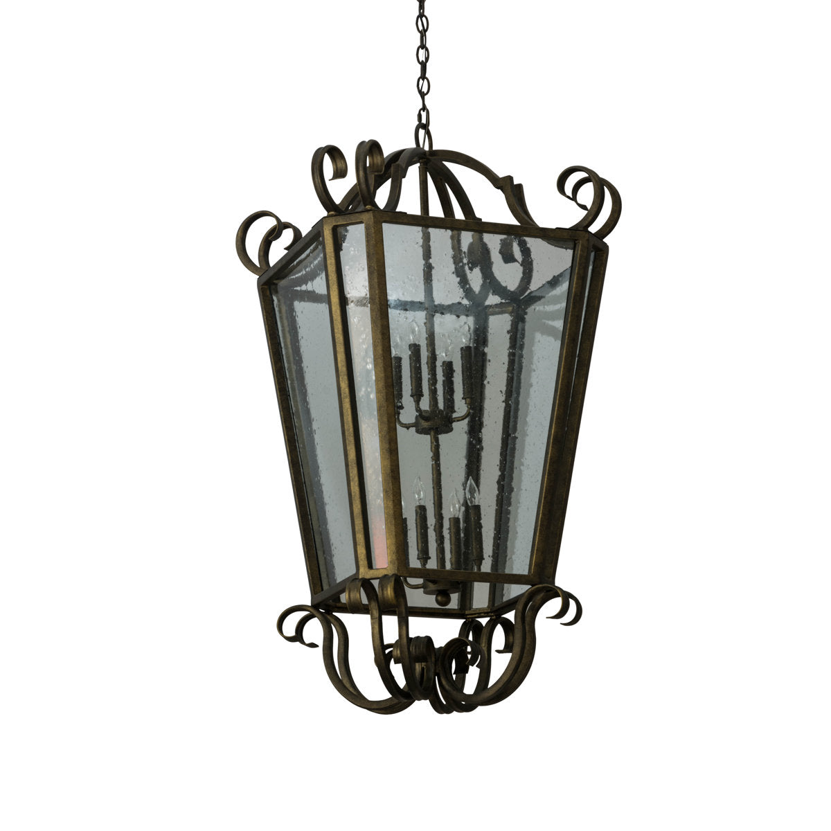 Marin 8 - Light Chandelier