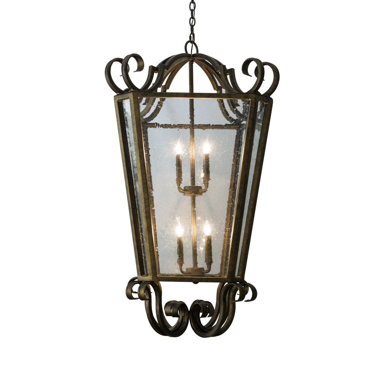 Marin 8 - Light Chandelier